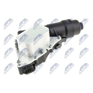 RADIATEUR D'HUILE AVEC FILTRE BMW X1 F48 16D/18I/20I/20IX
