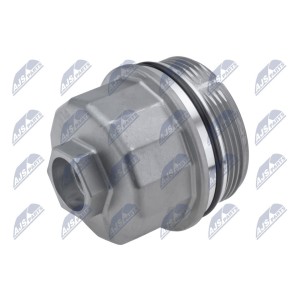  COUVERCLE DE FILTRE A HUILE MINI ENG: 1.4/1.6 R50/R52 01-; R52 04-