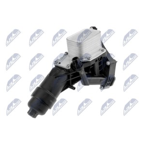 RADIATEUR D'HUILE AVEC FILTRE BMW ENG. B37/B47: 16D/18D/20D/25D