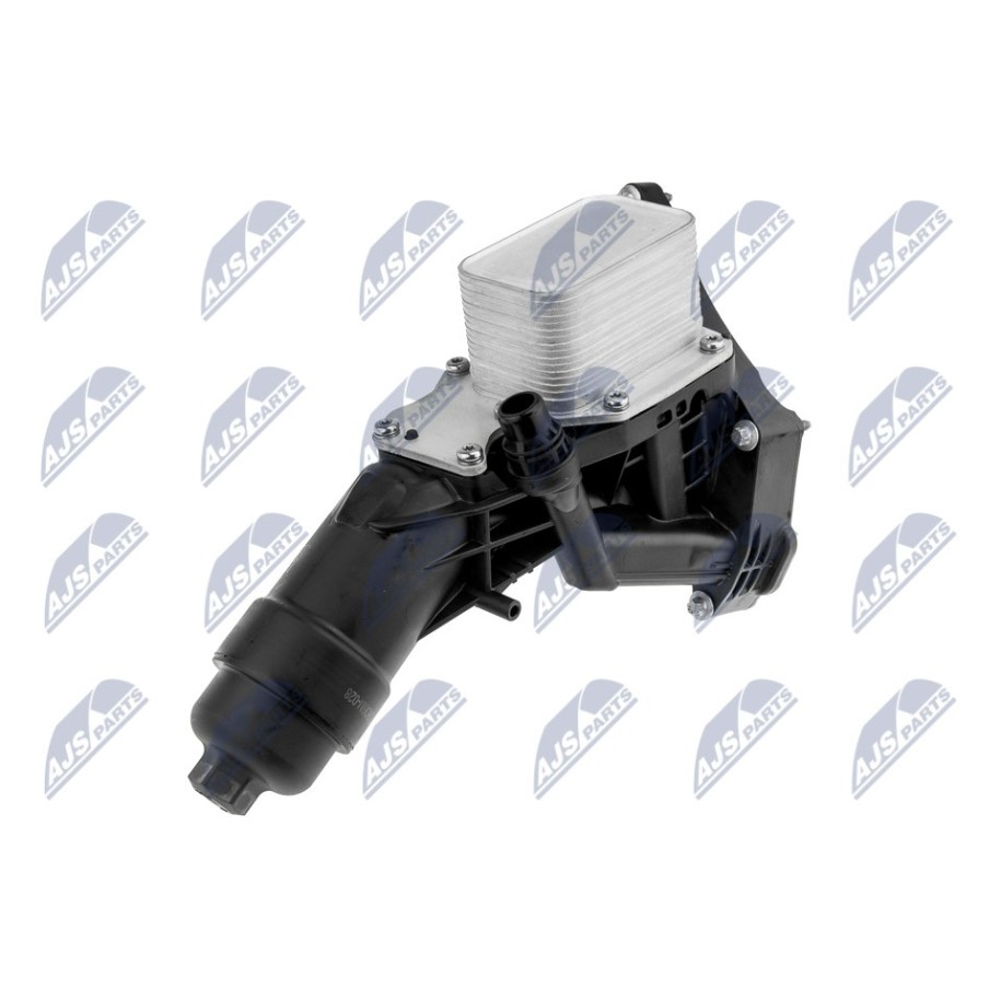 RADIATEUR D'HUILE AVEC FILTRE BMW ENG. B37/B47: 16D/18D/20D/25D
