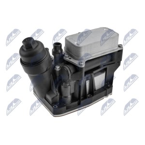RADIATEUR D'HUILE AVEC FILTRE BMW 1 F20/F21 114D