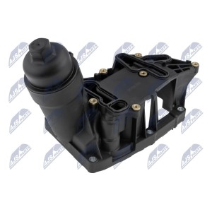 FILTRE A HUILE SANS RADIATEUR BMW 1 F20/F21 114D