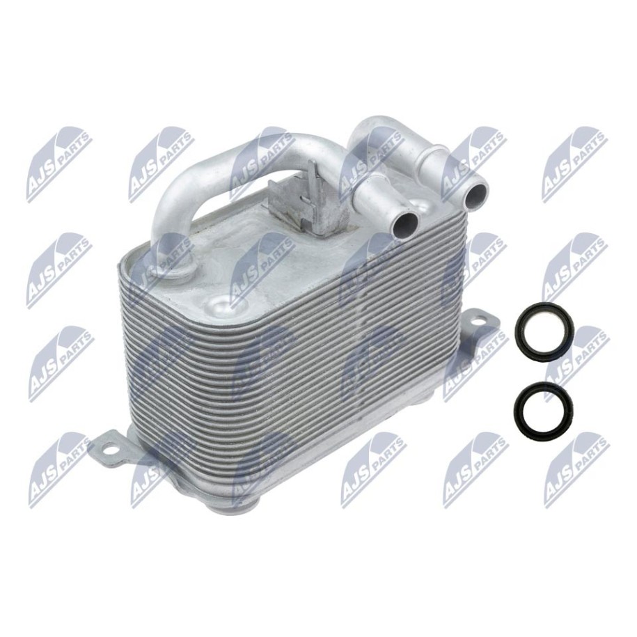 RADIATEUR D'HUILE ENG 2.0-4.8 BMW 5 E60 04-10 