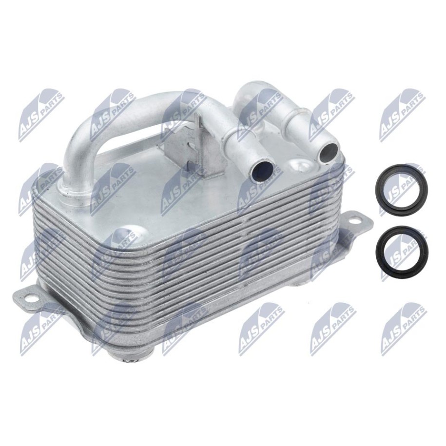 RADIATEUR D'HUILE ENG 2.1-4.4 BMW 5 E60 01-05 