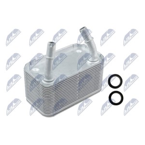 RADIATEUR D'HUILE BMW X5 E53 3.0-4.4 2000-06