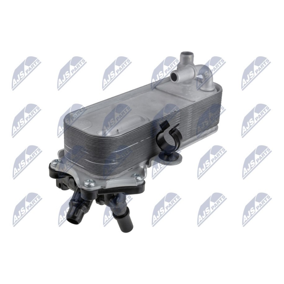 RADIATEUR D'HUILE BMW 1 F20/F21 1.6/2.0/3.0 11-19 