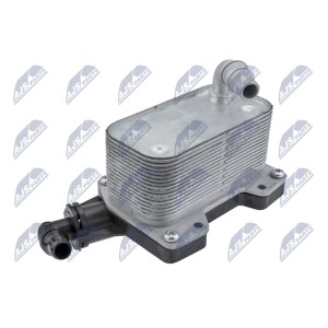 RADIATEUR D'HUILE BMW 5 E60/E61 3.0 06-10