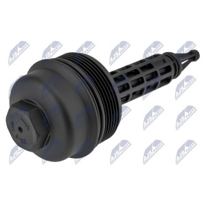  COUVERCLE DE FILTRE A HUILE BMW 3 E46/E90/E91 2.0 98-07 