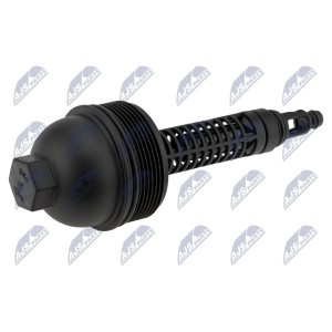  COUVERCLE DE FILTRE A HUILE ENG 3.0 BMW E46/E90/E91/E92/E93 02-13 