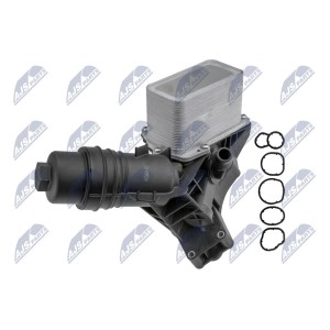 RADIATEUR D'HUILE AVEC FILTRE BMW 1 F20/F21 M140 2016-