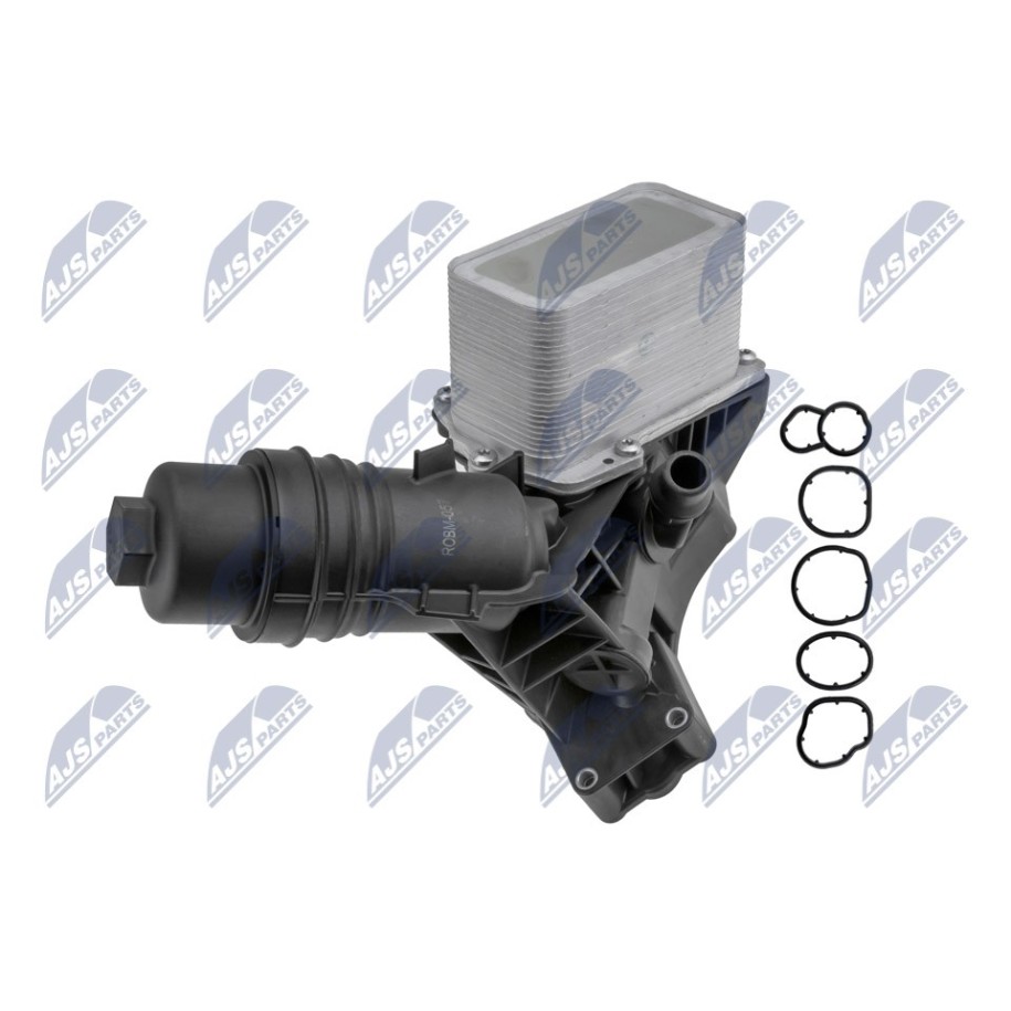 RADIATEUR D'HUILE AVEC FILTRE BMW 1 F20/F21 M140 2016-