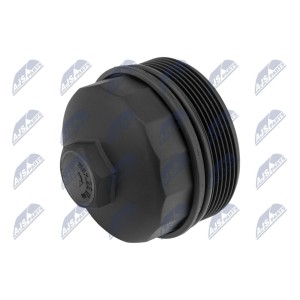  COUVERCLE DE FILTRE A HUILE BMW 5 E34 / E39 3.0-4.9 92-03 