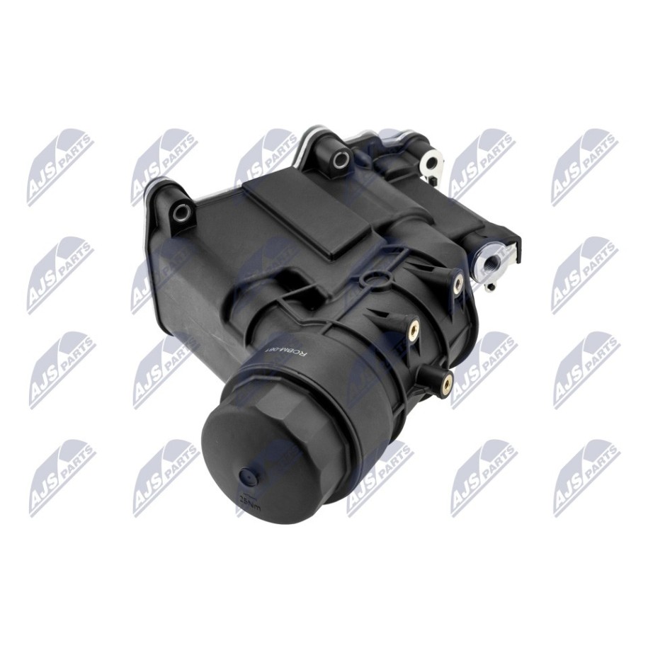 FILTRE A HUILE SANS RADIATEUR ENG 2.0D BMW 3 E90/E91/E92/E93 07-10 