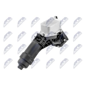 RADIATEUR D'HUILE AVEC FILTRE ENG 2.0 BMW3 G20/G21 2017- 