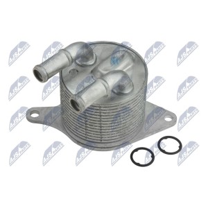 RADIATEUR D'HUILE ENG 2.0/2.0D BMW X1 F48 16-19 