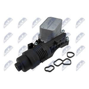 RADIATEUR D'HUILE AVEC FILTRE ENG 2.0D X1 F48 16-19 