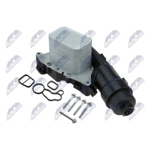 RADIATEUR D'HUILE AVEC FILTRE ENG 1.5/1.5D/2.0/2.0D BMW X1 F48 2014-2019 