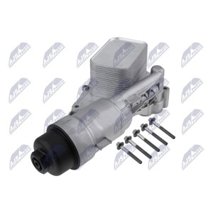 RADIATEUR D'HUILE AVEC FILTRE BMW X1 F48 16D/18I/20I/20IX