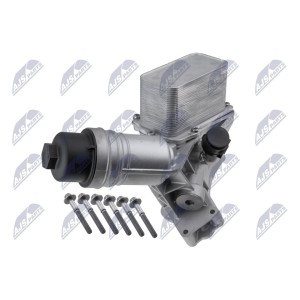 RADIATEUR D'HUILE AVEC FILTRE BMW 1 F20/F21 M140 2016-