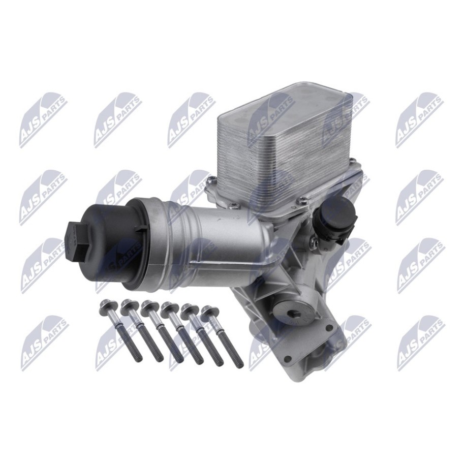 RADIATEUR D'HUILE AVEC FILTRE BMW 1 F20/F21 M140 2016-