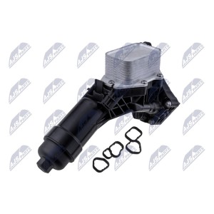 RADIATEUR D'HUILE AVEC FILTRE BMW 3/5/X3/X4/X5 2.0 16-
