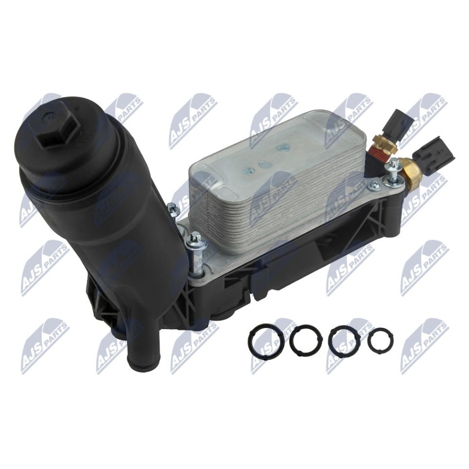 RADIATEUR D'HUILE AVEC FILTRE  CHRYSLER TOWN&COUNTRY 3.6 11-