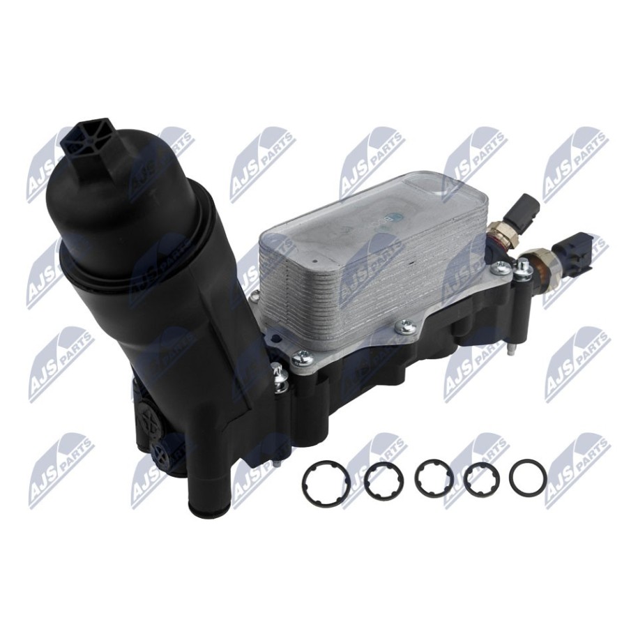 RADIATEUR D'HUILE AVEC FILTRE JEEP GRAND CHEROKEE 3.0
