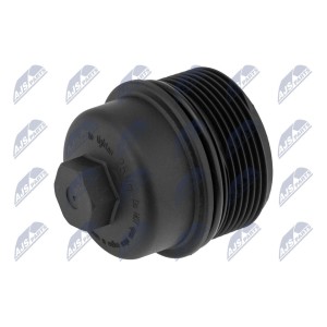  COUVERCLE DE FILTRE A HUILE JEEP GRAND CHEROKEE IV 3.6 2010- 