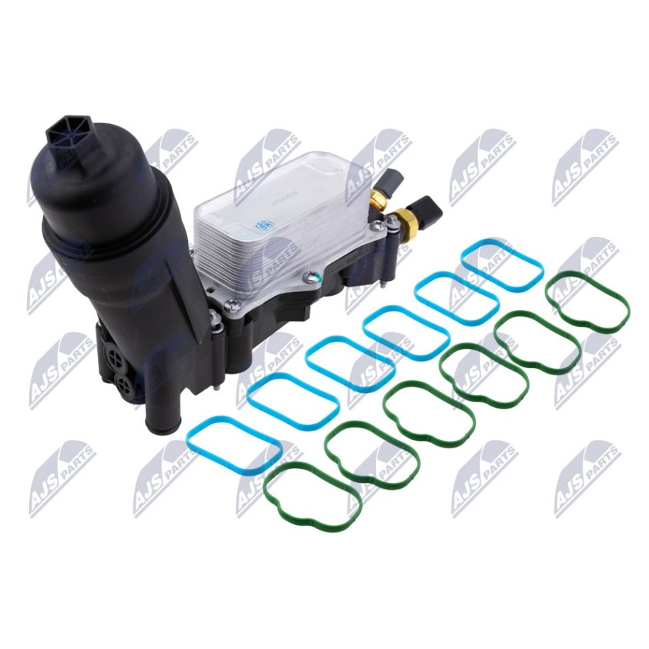 RADIATEUR D'HUILE AVEC FILTRE ENG 3.6 JEEP GRAND CHEROKEE 2016- 