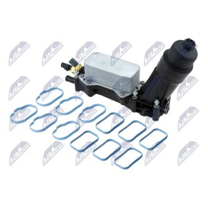 RADIATEUR D'HUILE AVEC FILTRE JEEP WRANGLER 3.6 2014-2018 