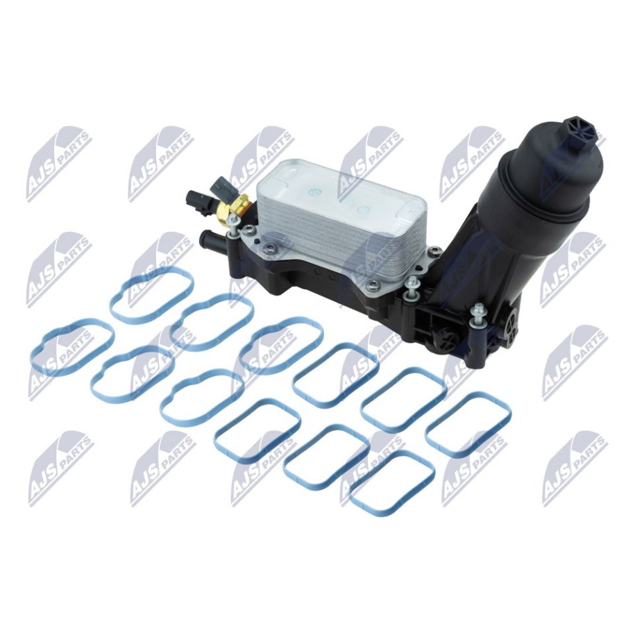 RADIATEUR D'HUILE AVEC FILTRE JEEP WRANGLER 3.6 2014-2018 