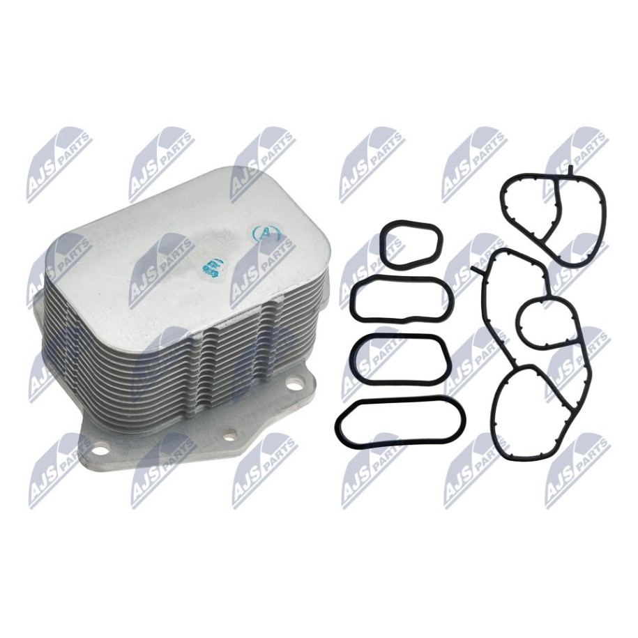 RADIATEUR D'HUILE CITROEN C4 1.6HDI 2004-