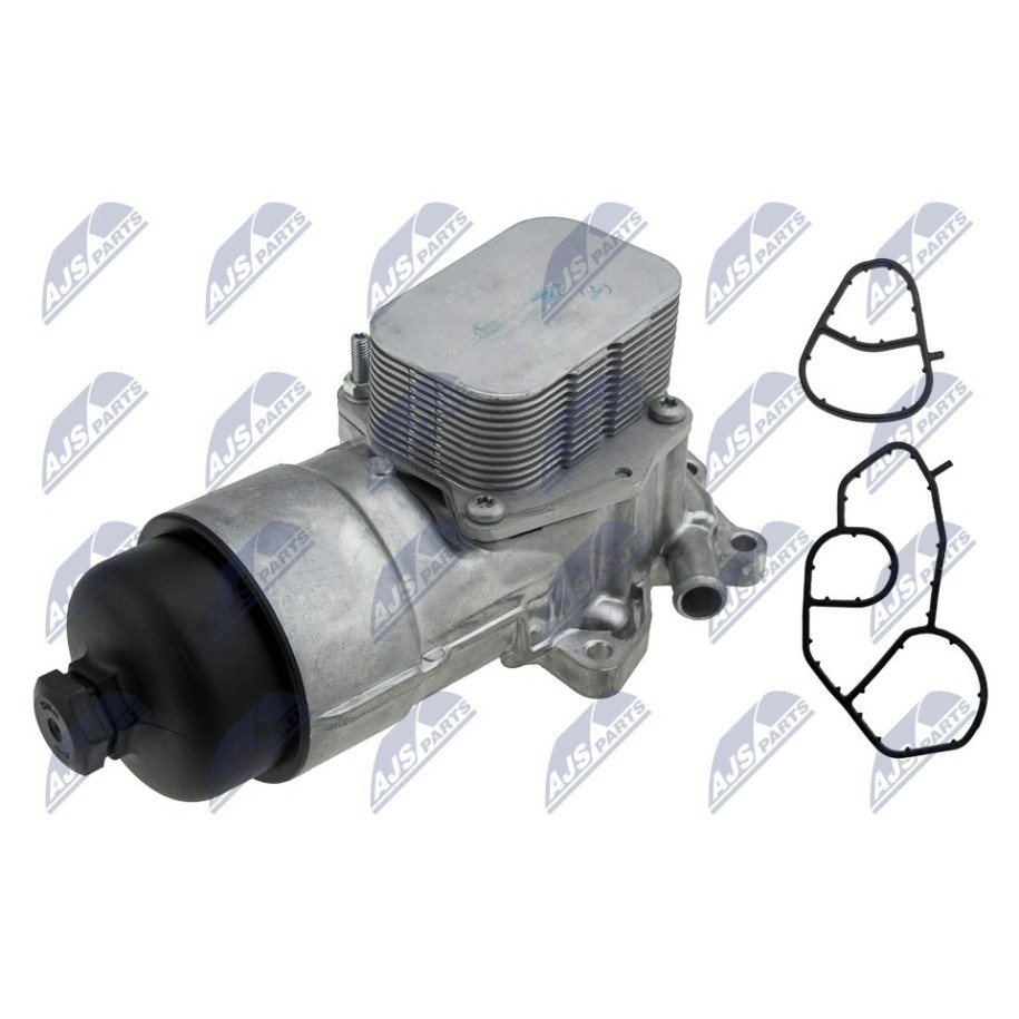 RADIATEUR D'HUILE AVEC FILTRE CITROEN C4 1.6HDI 2004-