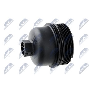  COUVERCLE DE FILTRE A HUILE CITROEN C2 2003-