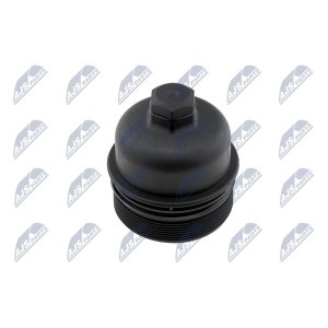  COUVERCLE DE FILTRE A HUILE CITROEN C4 1.6HDI 2004-