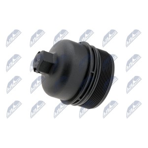  COUVERCLE DE FILTRE A HUILE CITROEN C5 2.2HDI 2001-