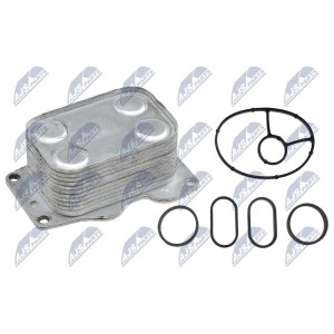 RADIATEUR D'HUILE CITROEN C4 I/II 2.0HDI 04-