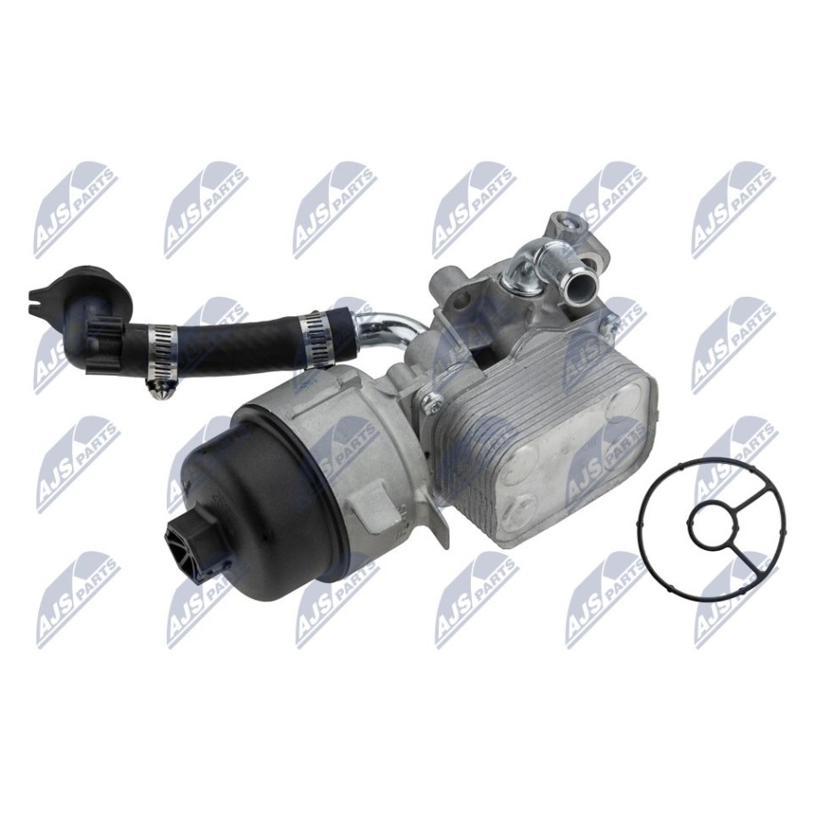 RADIATEUR D'HUILE AVEC FILTRE CITROEN/PEUGEOT ENG. 2.0HDI: C4 I/II