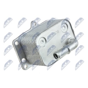 RADIATEUR D'HUILE CITROEN C4 2.0 16V 103KW