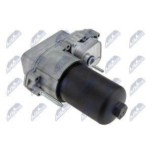 RADIATEUR D'HUILE AVEC FILTRE CITROEN/PEUGEOT ENG. 2.7HDI  C5 III