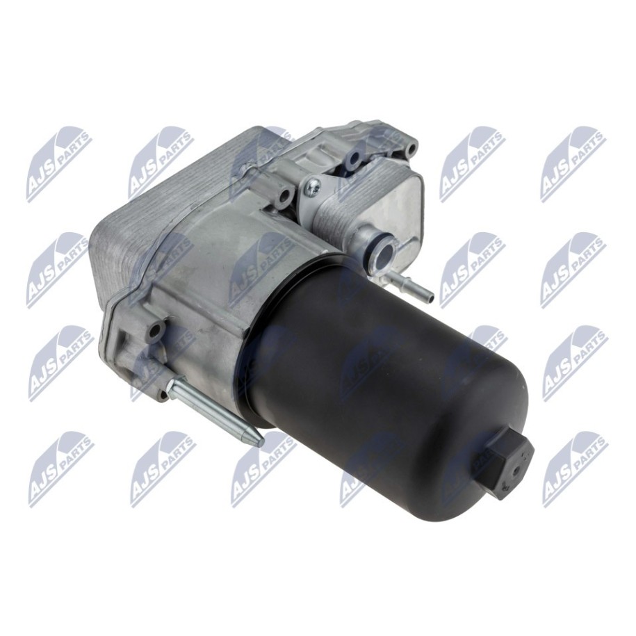 RADIATEUR D'HUILE AVEC FILTRE CITROEN/PEUGEOT ENG. 2.7HDI  C5 III