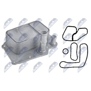 RADIATEUR D'HUILE SSANGYONG ACTYON SPORTS I