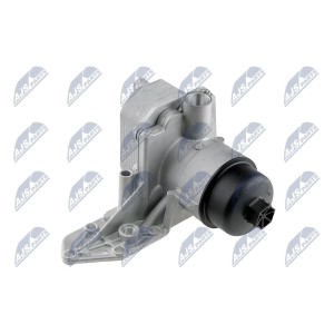 RADIATEUR D'HUILE AVEC FILTRE FORD TRANSIT 2.2TDCI