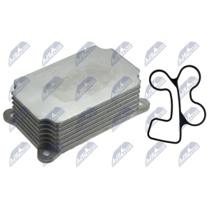 RADIATEUR D'HUILE FORD MONDEO III 2.0DI/TDDI/TDCI 2000-