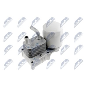 RADIATEUR D'HUILE AVEC FILTRE FORD FOCUS 1.8DI/TTDI 1999-