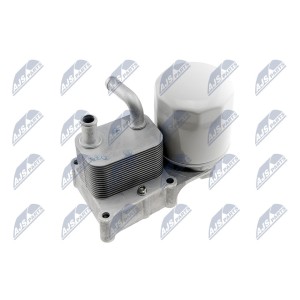 RADIATEUR D'HUILE AVEC FILTRE FORD FOCUS 1.8DI/TTDI 1999-