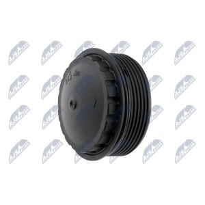  COUVERCLE DE FILTRE A HUILE FORD MONDEO III 2.0DI/TDDI/TDCI -2007