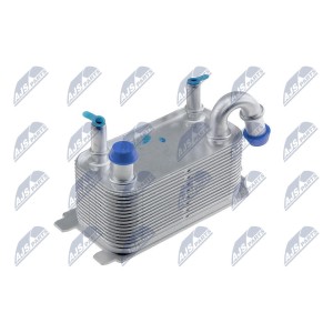RADIATEUR D'HUILE FORD C-MAX II 1.0