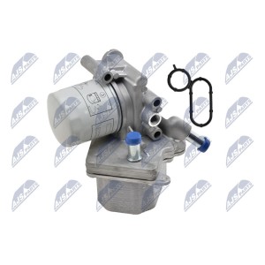 RADIATEUR D'HUILE AVEC FILTRE FORD TRANSIT 2.2TDCI 06-14