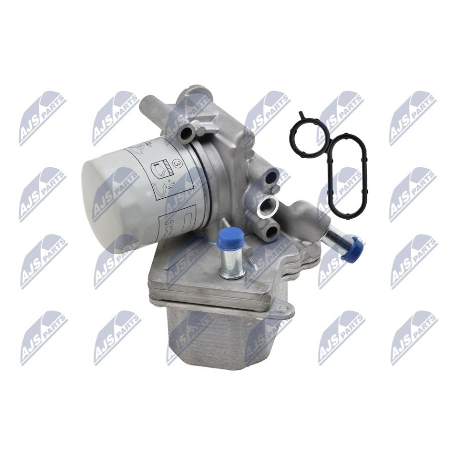 RADIATEUR D'HUILE AVEC FILTRE FORD TRANSIT 2.2TDCI 06-14